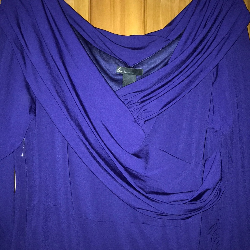 Lane Bryant dress